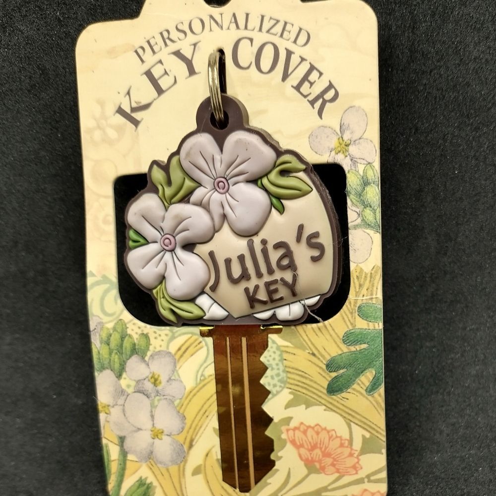 Julia Key Cover